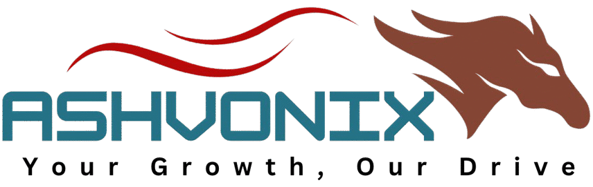 Ashvonix logo